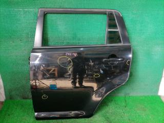 Дверь боковая Toyota Corolla Rumion ZRE152 2ZR-FE 2008 задн. лев. (б/у)