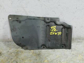 Запчасть защита двигателя передняя правая TOYOTA PRIUS 2009