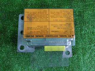 Запчасть блок управления airbag NISSAN PRESAGE 1998