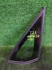 Запчасть форточка кузова передняя левая TOYOTA PRIUS 2004