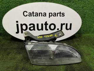 Запчасть фара передняя правая TOYOTA CAVALIER 1997