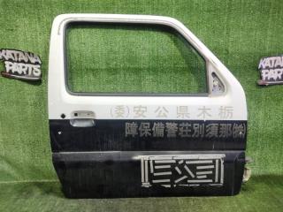 Запчасть дверь передняя правая SUZUKI JIMNY WIDE 2004