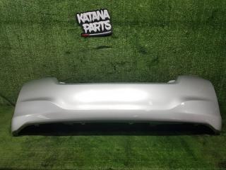 Бампер задний TOYOTA VITZ 2012