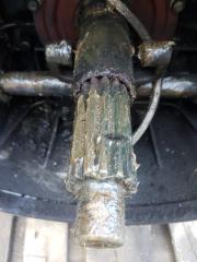 МКПП FUSO FS50J 6M70T МКПП FUSO FS50J 6M70T
