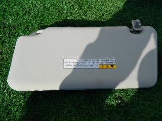 Козырек SUZUKI GRAND VITARA 2005