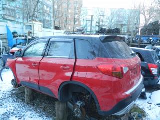 Бочка глушителя SUZUKI GRAND VITARA 2015
