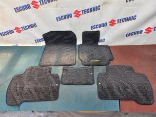 Запчасть коврики комплект SUZUKI GRAND VITARA/ESCUDO 2005 2006 2007 2008 2009 2010 2011 2012 2013 2014 2015 TA74 M16A 75160-65J41-R3F контрактная Коврики комплект SUZUKI GRAND VITARA/ESCUDO 2005 2006 2007 2008 2009 2010 2011 2012 2013 2014 2015 TA74 M16A 75160-65J41-R3F контрактная