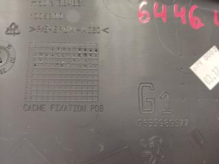 Накладка на торпедо передняя левая 308 4A EP6 Накладка на торпедо передняя левая 308 4A EP6