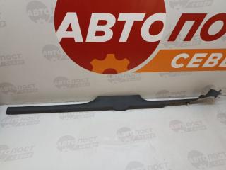 Накладка порога (внутренняя) правая Volkswagen Polo 2014 CFNA 06RU853372B контрактная