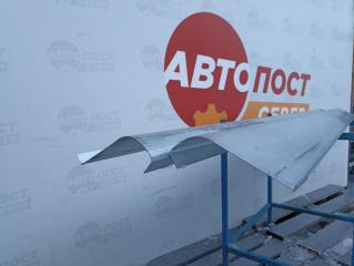 Запчасть порог ( ремвставка ) правый Chevrolet Aveo 2002-2006