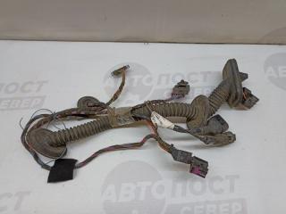 Проводка двери Volkswagen Touareg 7L AXQ 2006 задн. (б/у)