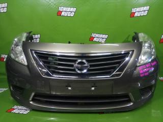 Nose cut NISSAN LATIO 2013