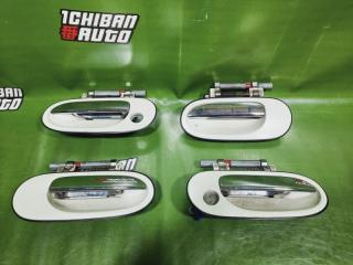 Запчасть ручка двери внешняя передняя NISSAN BLUEBIRD SYLPHY