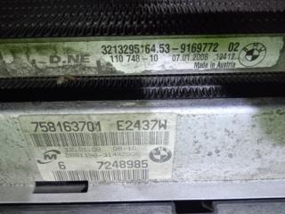 Радиатор основной BMW 1SERIES E87 N45N