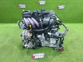 Двигатель NISSAN MARCH