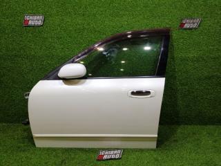 Запчасть дверь передняя левая NISSAN STAGEA