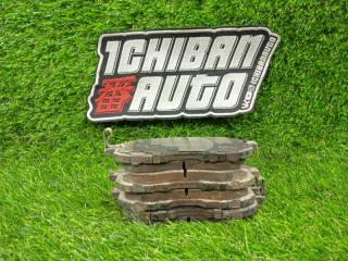 Запчасть колодки тормозные передние NISSAN TEANA