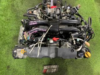 Двигатель SUBARU EXIGA