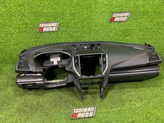 Торпедо SUBARU CROSSTREK