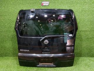 Дверь 5-я задняя NISSAN SERENA
