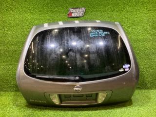 Дверь 5-я задняя NISSAN PRIMERA