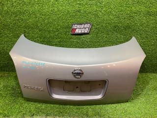 Крышка багажника NISSAN PRIMERA