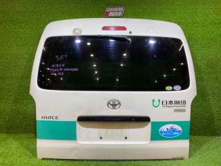 Запчасть дверь 5-я TOYOTA HIACE