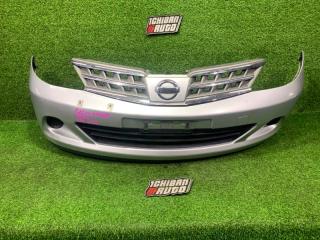 Запчасть бампер передний NISSAN TIIDA