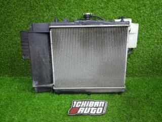Радиатор основной NISSAN CUBE