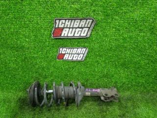 Запчасть стойка передняя левая NISSAN PRESEA