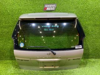 Дверь 5-я NISSAN WINGROAD