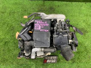 Двигатель SUZUKI WAGON R