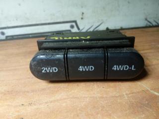 Кнопка 4wd SUZUKI JIMNY/JIMNY WIDE/JIMNY SIERRA С АУКЦИОННОЙ МАШИНЫ