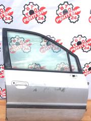 Запчасть дверь боковая передняя правая Mitsubishi Space Wagon N94W контрактная Дверь боковая передняя правая Mitsubishi Space Wagon N94W контрактная