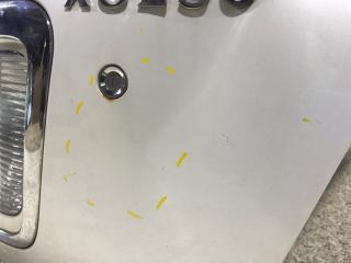 Крышка багажника задняя XG250 XG Крышка багажника задняя XG250 XG