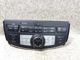 Климат контроль NISSAN FUGA