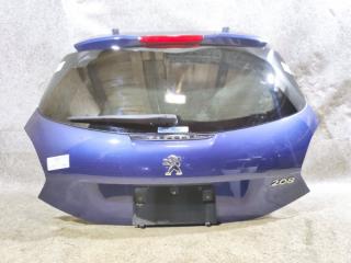 Запчасть дверь задняя задняя PEUGEOT 208 2012