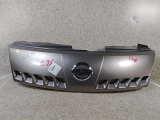Решетка радиатора передняя NISSAN SERENA