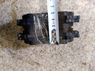 Тормозные колодки переднее SUZUKI CHEVROLET MW ME34S M13A