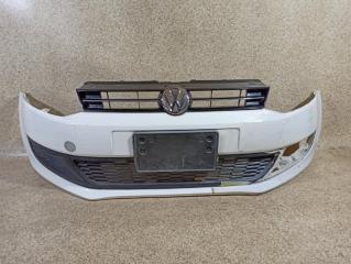 Бампер передний VOLKSWAGEN POLO