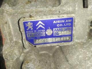 АКПП 407 2006 6C ES9A АКПП 407 2006 6C ES9A