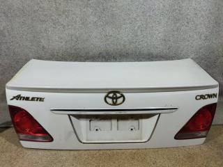 Крышка багажника задняя TOYOTA CROWN 2004