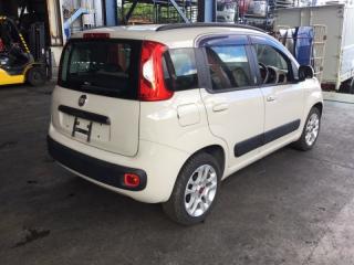 Дверь задняя задняя PANDA ZAF 312