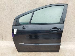 Запчасть дверь передняя левая PEUGEOT 308 2012 4A/C контрактная Дверь передняя левая PEUGEOT 308 2012 4A/C контрактная