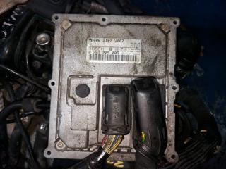 Двигатель FORTWO 2001 450.343 M160.910 Двигатель FORTWO 2001 450.343 M160.910