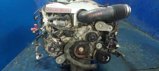 Двигатель CADILLAC SRX 2005