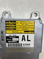 Блок управления airbag LS460 USF40