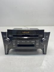 Запчасть магнитофон LEXUS LS460 USF40 86120-50L00 контрактная Магнитофон LEXUS LS460 USF40 86120-50L00 контрактная