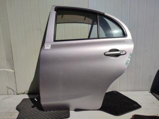 Дверь задняя левая NISSAN MARCH 2010