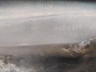 Накладка на бампер задняя IMPREZA GDA Накладка на бампер задняя IMPREZA GDA
